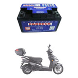 Bateria De Moto Para Haojue Vr 150 E Lindy 125 Fabreck