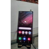 Samsung S22 Ultra Negro Como Nuevo, 256 Alma 12 Ram