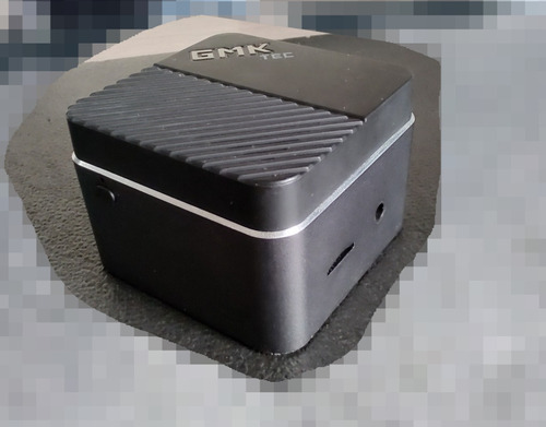 Mini Pc Win 11 Celeron 8gb Ram + 512gb