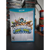 Skylanders Wii U