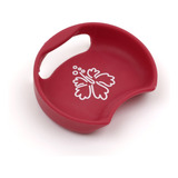 Guyot Designs Splashguard-universal, Hibiscus