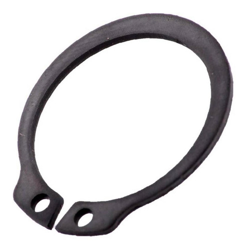 100 Anillo Ext. Tipo Din-sh 29 Mm Dsh-29st Pd  Rotor Clip 