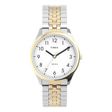 Reloj Timex Moderno Easy Reader Para Mujer De 32 Mm - Caja D