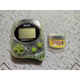 Pokémon Mini Consola Verde Con Juego *sin Tapa*