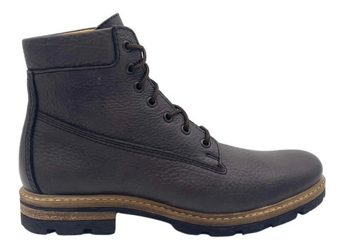 Botas Hombre Borcegos Cuero Zapatos Mdz Benny