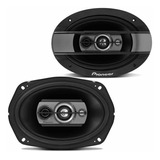 Alto Falante Pioneer 6x9 Pol 420w 69 Quadriaxial Ts-6990br