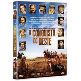 A Conquista Do Oeste - John Ford - Dub/leg Original Lacrado