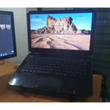 Ultrabook Core I5 Hp Pavilion 14 + Hd Externo 40 Gb (usado)