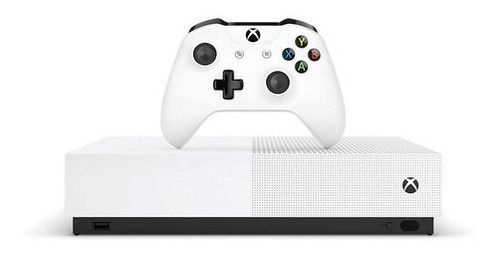  Xbox One S 1tb Standard All Digital Brindes