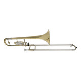 Trombone De Rotor Infantil Bb/c Vincent Bach Tb650