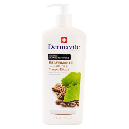 Dermative Crema Dermavite Ginko Biloba/cafeina 530ml