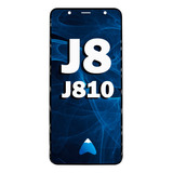 Modulo J8 2018 Compatible Con Samsung J810 Oled 2 Incell