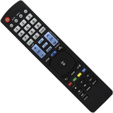 Controle Compatível LG 60ph670h Ph670h Tv Plasma Smart 3d