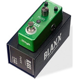 Pedal De Efecto Stagg Blaxx Bx Fuzz Micro Fuzz Para Guitarra