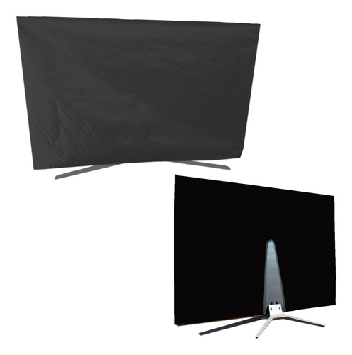 Funda 65 Televisor Led Smart Tv Lcd 65 Pulgadas Antipolvo