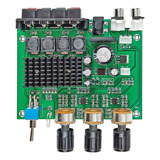 Placa De Audio Con Amplificador Estéreo Tpa3116d2 80wx2 Tpa3