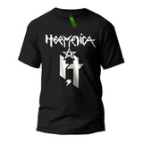 Lum - Remera Rock Hermetica - Algodon 1° Calidad