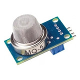 Sensor Detector Mq5 Gases Combustibles Arduino