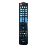 Controle Remoto Compatível Com Tv LG Akb72914210 Akb72910221