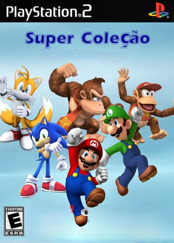 Super Coleção Snestation Ps2