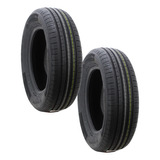 Paquete De 2 Llantas P 195/55 R15 85v A A Powertrac Adamas H