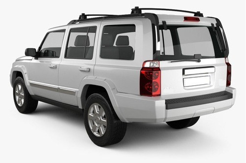 Stop Jeep Commander (2007-2009) Foto 2