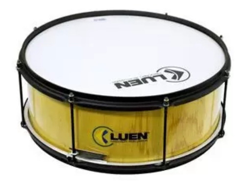 Zabumba 20 X 18 Verniz Aro Preto - Luen - 29262