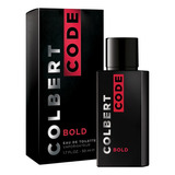 Perfume Colbert Code Bold Hombre Edt 50 Ml