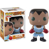 Funko Pop Street Fighter - Balrog #141