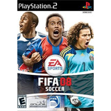 Fifa 08 Playstation 2