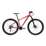 Bicicleta Mtb 29 Gw Hyena 9.2 D/b Hidraulico 8 Vel.