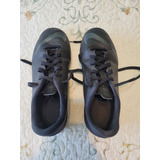 Zapatillas Nike Mercurial Negras Niño 24 Cm