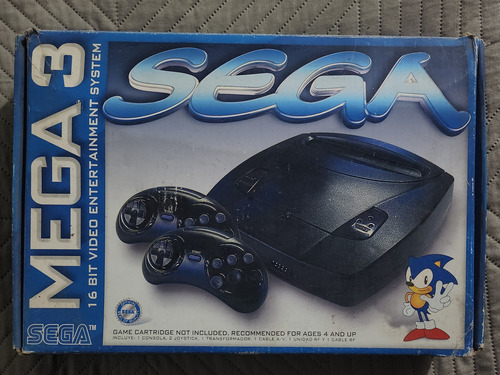 Sega Mega 3