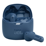 Fone De Ouvido Sem Fio Bluetooth Jbl Tune Flex Azul Original