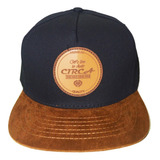 Gorra Skate C1rca We Live To Skate Premium