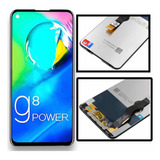 Display Moto G8 Power