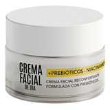 Crema Facial Get The Look Prebióticos Día X 50 G
