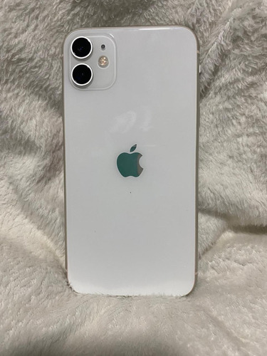 Apple iPhone 11 (128 Gb) - Blanco- Usado