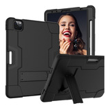 Funda Uso Rudo Para iPad Air 4 10.9  A2316 A2324 A2325 A2072