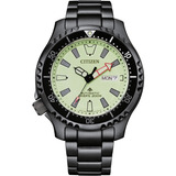 Reloj Citizen Promaster Diver Auto Ny0155-58x Time Square