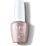 Opi Gc Velvet Vision Mauvnetic Poles Semi X 15ml