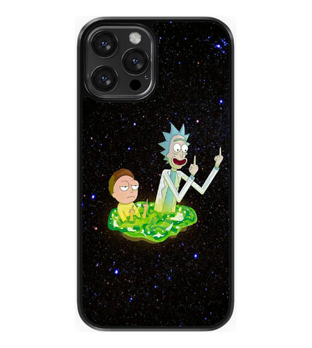 Funda Diseño Para Samsung  Riick And Morti Nuevos #1