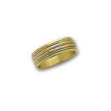 Anillo Compromiso Oro 18k Modelo 7831 Joyeria Esponda