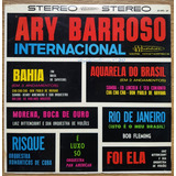 Ary Barroso Internacional - Ed Lincoln E Outros - Lp