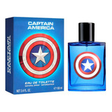 Capitan America 100ml Edt