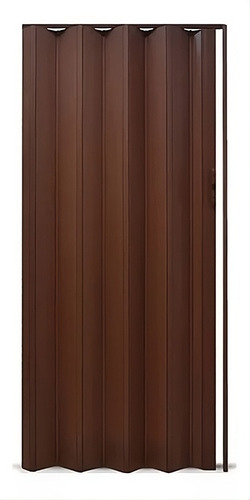 Puerta Plegadiza Pvc Reforzada Traba 118x200 Envio Domicilio