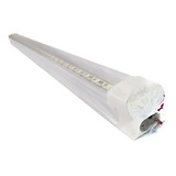 12 Tubo Lampara Led Color Verde/azul 18w 1.20 Mts 1.2