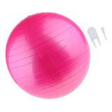 Fitness Exercise Anti Explosion 85 Cm Pink 1