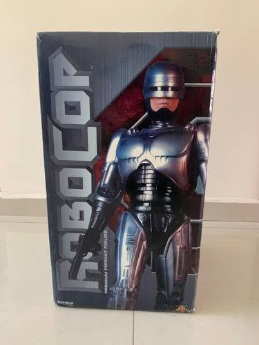 Figura Sideshow Collectibles- Robocop 