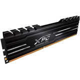 Memoria Ram Xpg Gammix D10 Ddr4, 3200mhz, 8gb Cl16 Xmp Negro